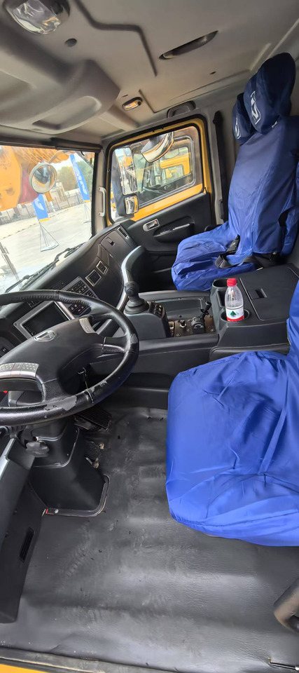 Crédit-bail de  XCMG Official 130 ton Used Mobile Crane XCT130_1 Hydraulic Crane Price List XCMG Official 130 ton Used Mobile Crane XCT130_1 Hydraulic Crane Price List: photos 6