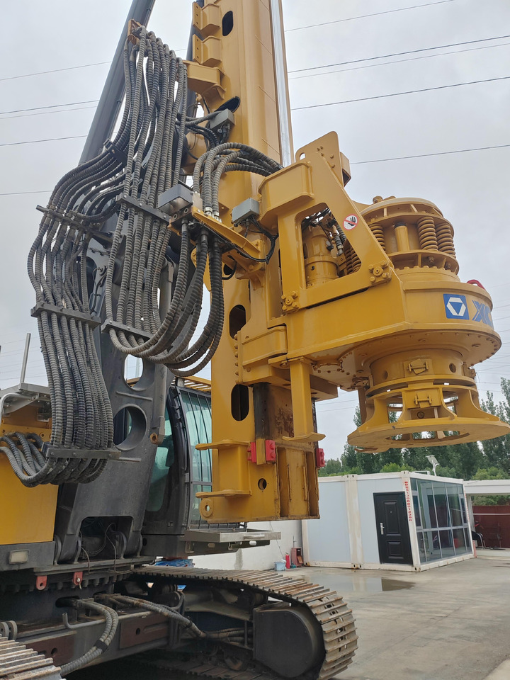 XCMG Official Construction Building Machine XR200E Second Hand Rotary Drill Rig Price For Sale - Foreuse: photos 5 XCMG Official Construction Building Machine XR200E Second Hand Rotary Drill Rig Price For Sale - Foreuse: photos 5