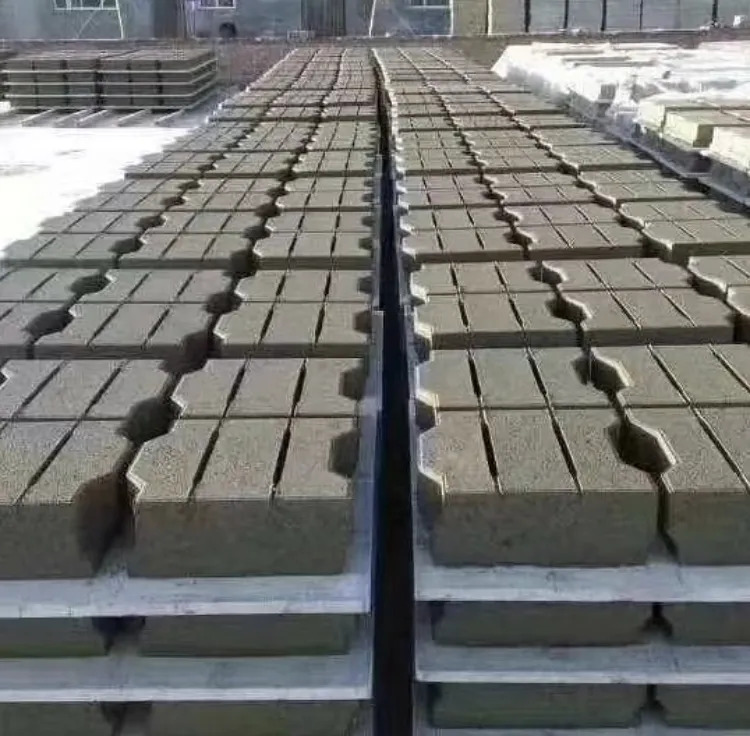 XCMG Official Manufacturer MM10-15 Full Automatic Clay Brick Production Line - Pondeuse à parpaing: photos 5 XCMG Official Manufacturer MM10-15 Full Automatic Clay Brick Production Line - Pondeuse à parpaing: photos 5