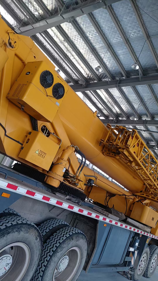 XCMG Official Second Hand 70 Ton Mobile Crane QY70K5D_1 Truck Mounted Crane - Grue mobile: photos 5 XCMG Official Second Hand 70 Ton Mobile Crane QY70K5D_1 Truck Mounted Crane - Grue mobile: photos 5