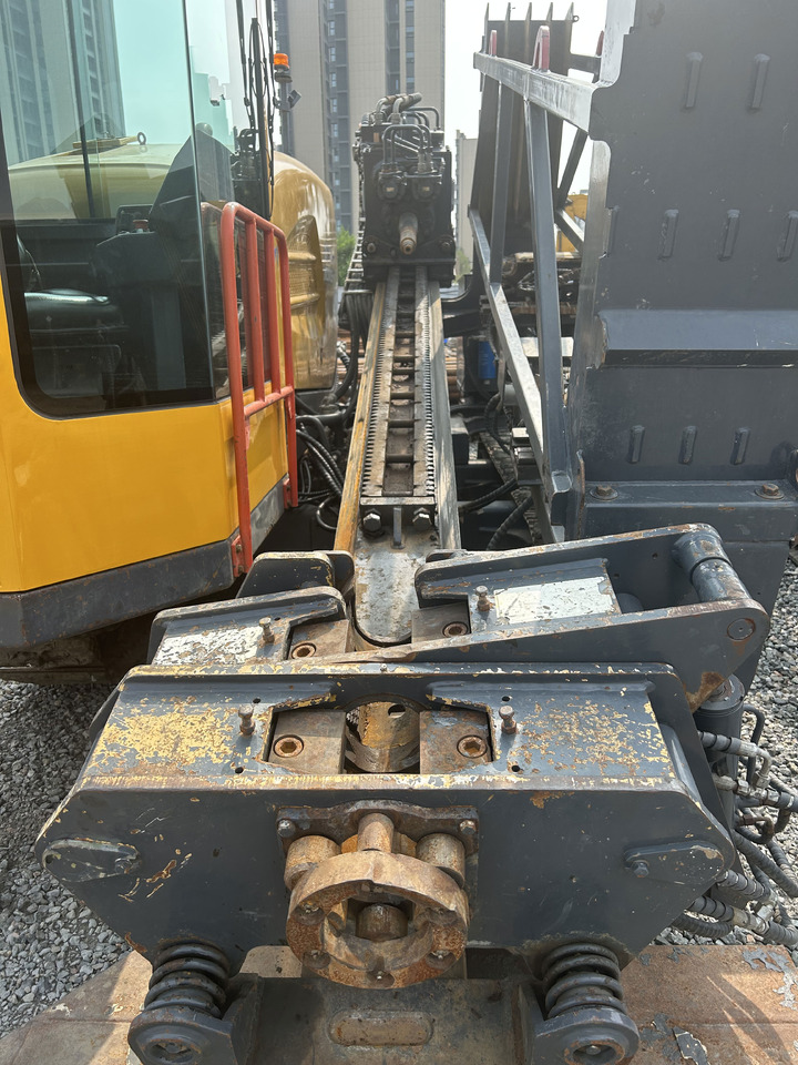 XCMG Official Used HDD Drilling XZ360E Small Horizontal Directional Drilling Machine Hot Sale - Aléseuse directionnelle: photos 4 XCMG Official Used HDD Drilling XZ360E Small Horizontal Directional Drilling Machine Hot Sale - Aléseuse directionnelle: photos 4