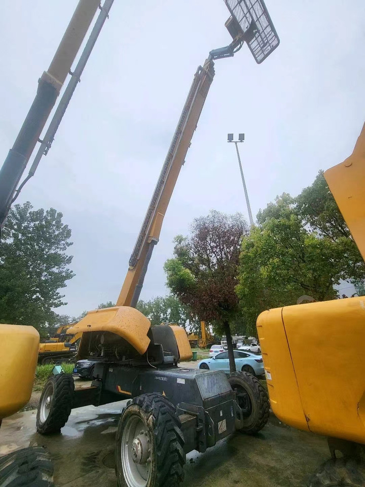 XCMG Official Used Telescopic Lifting Boom GTBZ38S 38m Aerial Work Platform For Sale - Nacelle télescopique: photos 3 XCMG Official Used Telescopic Lifting Boom GTBZ38S 38m Aerial Work Platform For Sale - Nacelle télescopique: photos 3