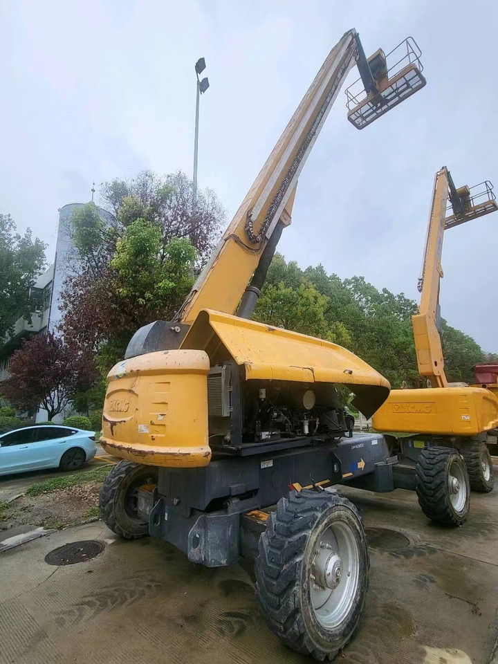 XCMG Official Used Telescopic Lifting Boom GTBZ38S 38m Aerial Work Platform For Sale - Nacelle télescopique: photos 4 XCMG Official Used Telescopic Lifting Boom GTBZ38S 38m Aerial Work Platform For Sale - Nacelle télescopique: photos 4
