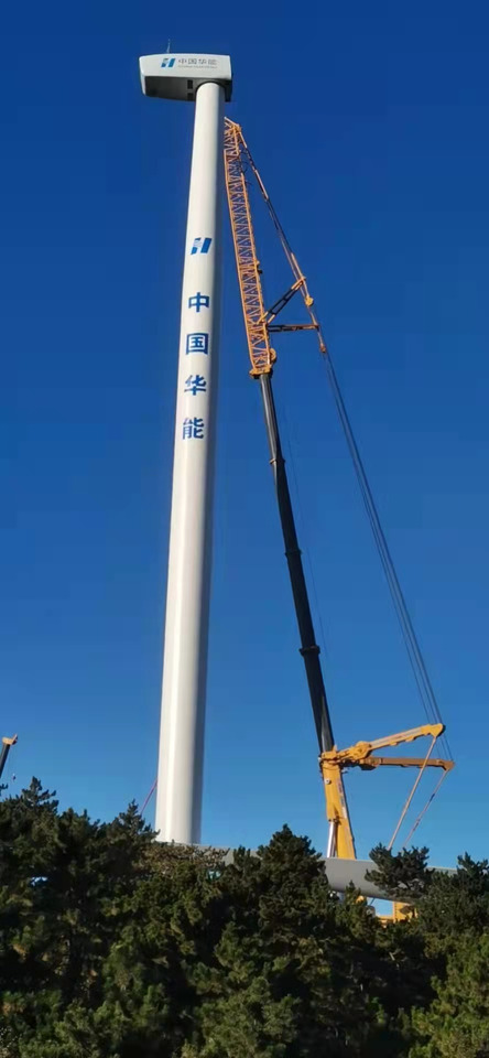 XCMG Official XCA1600 Used Truck Cranes 1600t Heavy Duty All Terrain Crane Price - Grue tout-terrain: photos 3 XCMG Official XCA1600 Used Truck Cranes 1600t Heavy Duty All Terrain Crane Price - Grue tout-terrain: photos 3
