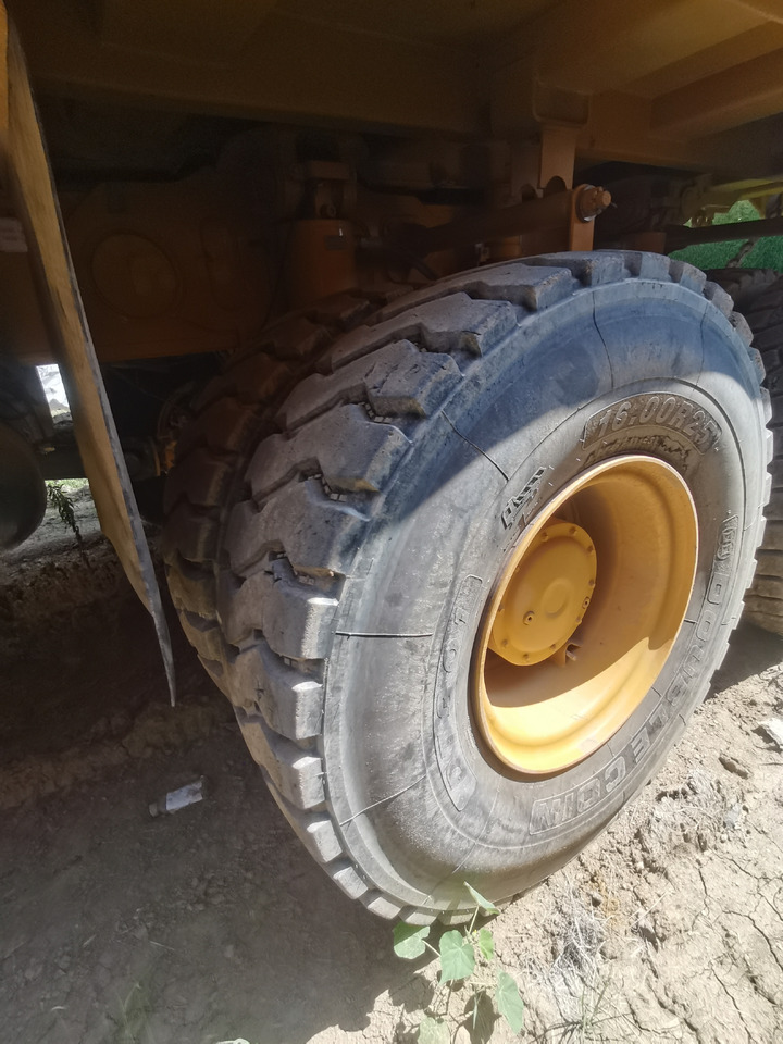 Tombereau XCMG Official XDR80T 70 Ton 6x4 Dump Tuck Used Tipper Dump Truck Price: photos 6