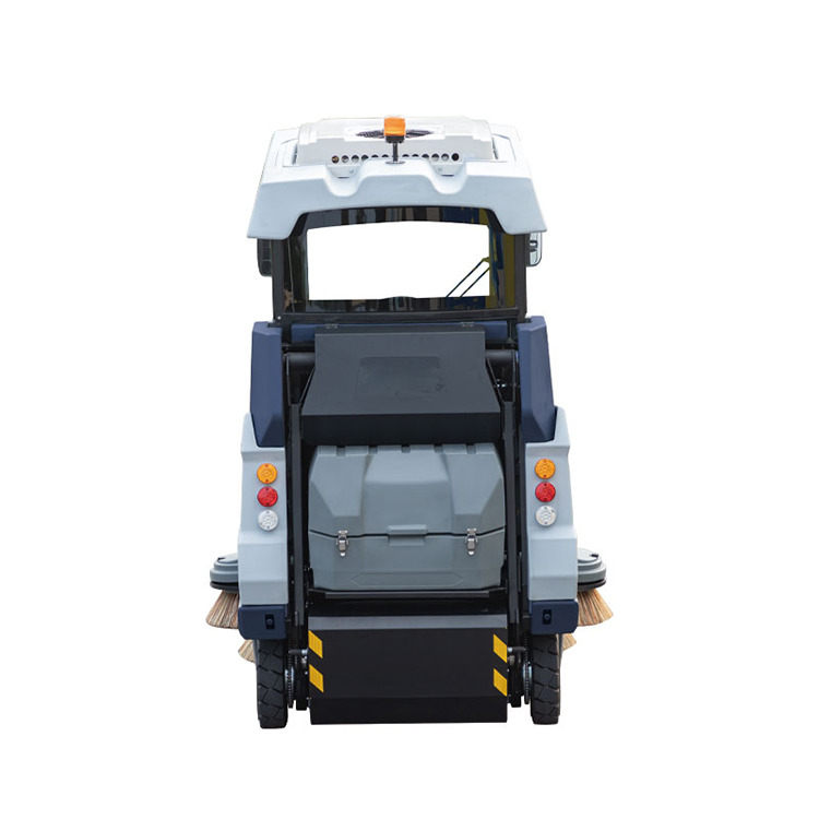 XCMG Official XGHD160ASAC Road Street Sweeper Truck Ride On Floor Sweeper - Balayeuse industrielle: photos 4 XCMG Official XGHD160ASAC Road Street Sweeper Truck Ride On Floor Sweeper - Balayeuse industrielle: photos 4
