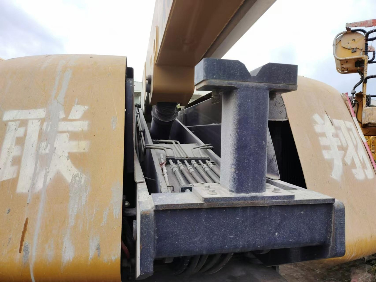XCMG Official XGS22 Used Towable Boom Lift Telescoping Lift 22m Aerial Work Platform Price - Nacelle télescopique: photos 3 XCMG Official XGS22 Used Towable Boom Lift Telescoping Lift 22m Aerial Work Platform Price - Nacelle télescopique: photos 3