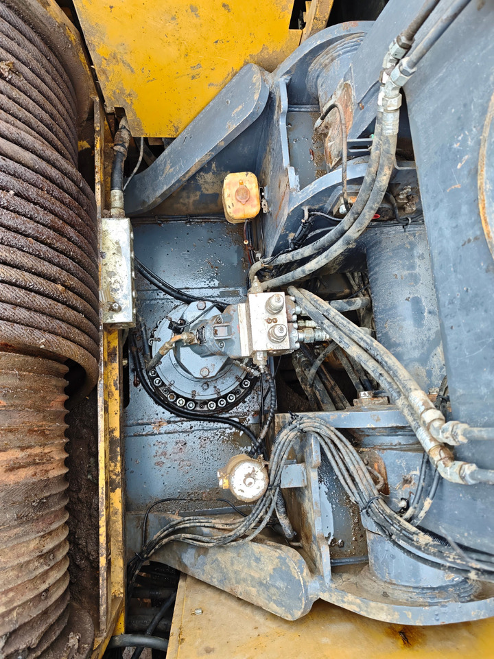 Foreuse XCMG Official  XR240E Rotary Drilling Rig Machine Used Diesel Hydraulic Drilling Rig Price: photos 11