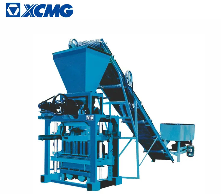 XCMG Official XZ3500 Concrete Block Machine Brick Making Machines for Sale In Jamaica Zimbabwe Zambia - Pondeuse à parpaing: photos 1 XCMG Official XZ3500 Concrete Block Machine Brick Making Machines for Sale In Jamaica Zimbabwe Zambia - Pondeuse à parpaing: photos 1