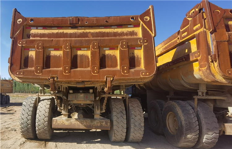 XCMG Official Xdm80 2020 Year 70 Ton Used Mining Tipper Dump Truck - Tombereau rigide: photos 5 XCMG Official Xdm80 2020 Year 70 Ton Used Mining Tipper Dump Truck - Tombereau rigide: photos 5