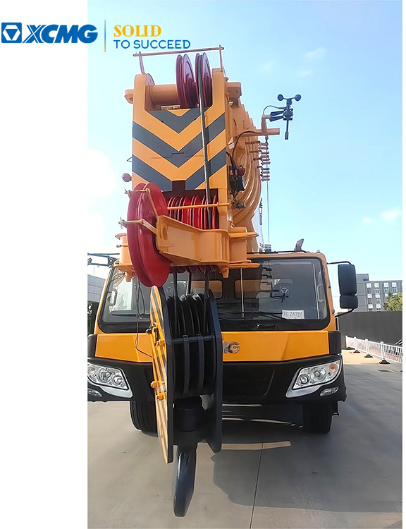 XCMG Truck crane Second Hand mobile hydraulic crane QAY160 Used - Grue mobile: photos 1 XCMG Truck crane Second Hand mobile hydraulic crane QAY160 Used - Grue mobile: photos 1