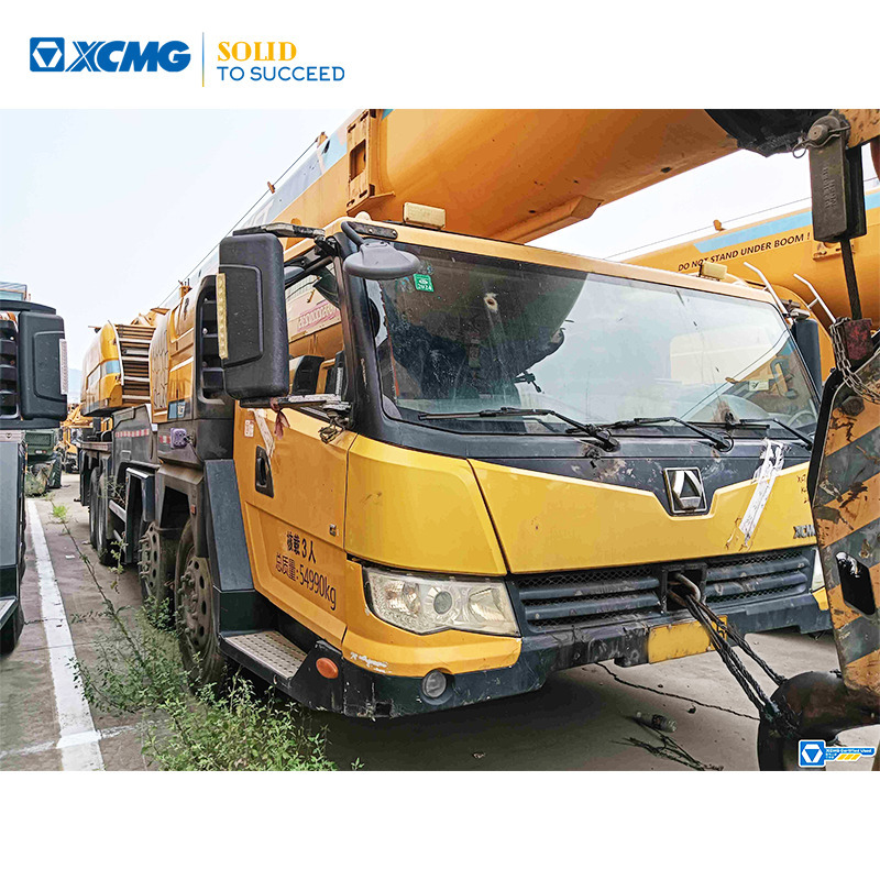 XCMG XCT130 130 ton used mobile crane second hand price - Grue mobile: photos 1 XCMG XCT130 130 ton used mobile crane second hand price - Grue mobile: photos 1