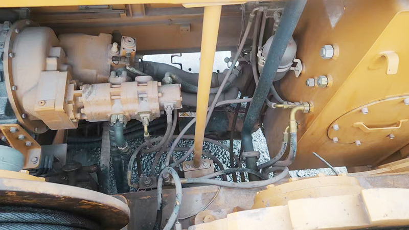 XCMG XGC55 55ton used small crawler crane price - Grue sur chenilles: photos 2 XCMG XGC55 55ton used small crawler crane price - Grue sur chenilles: photos 2