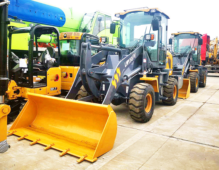 XCMG mini 1.5 ton hydraulic wheel loader price - Chargeuse sur pneus: photos 4 XCMG mini 1.5 ton hydraulic wheel loader price - Chargeuse sur pneus: photos 4