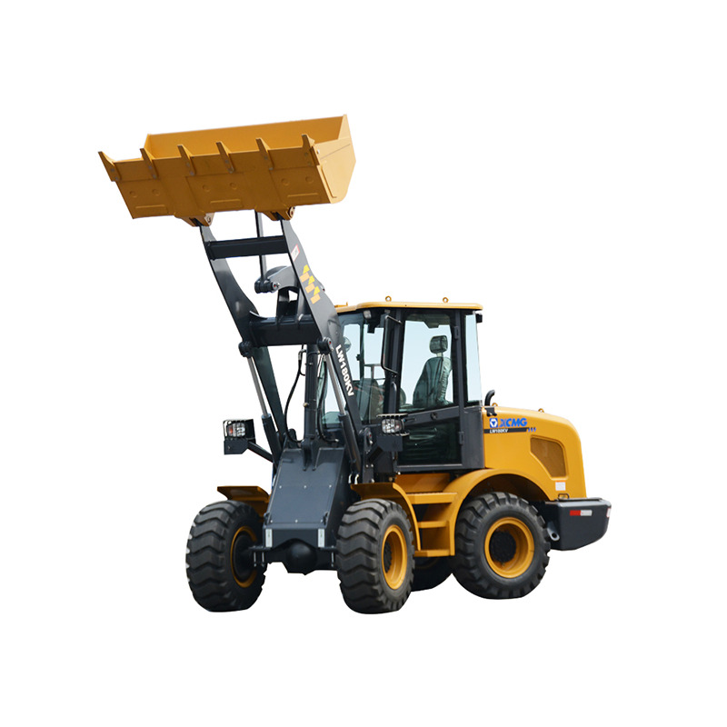 XCMG official 1.8ton small LW180KV Compact wheel loader for sale - Chargeuse sur pneus: photos 1 XCMG official 1.8ton small LW180KV Compact wheel loader for sale - Chargeuse sur pneus: photos 1