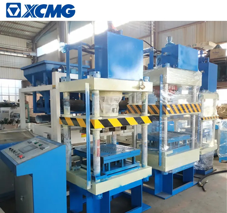 XCMG official XZ35B fully automatic red hollow clay brick making machine - Pondeuse à parpaing: photos 5 XCMG official XZ35B fully automatic red hollow clay brick making machine - Pondeuse à parpaing: photos 5