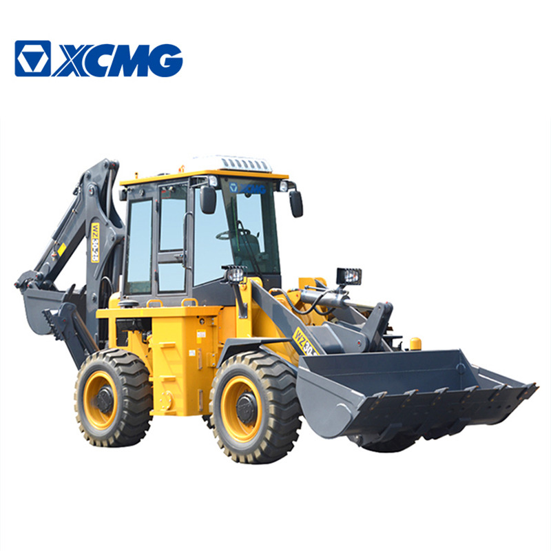 XCMG small wz30-25 backhoe loader price - Chargeuse sur pneus: photos 1 XCMG small wz30-25 backhoe loader price - Chargeuse sur pneus: photos 1