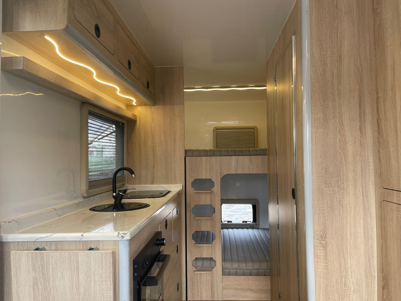 Camping-car neuf KAMPKON KARAVAN 514 C: photos 18