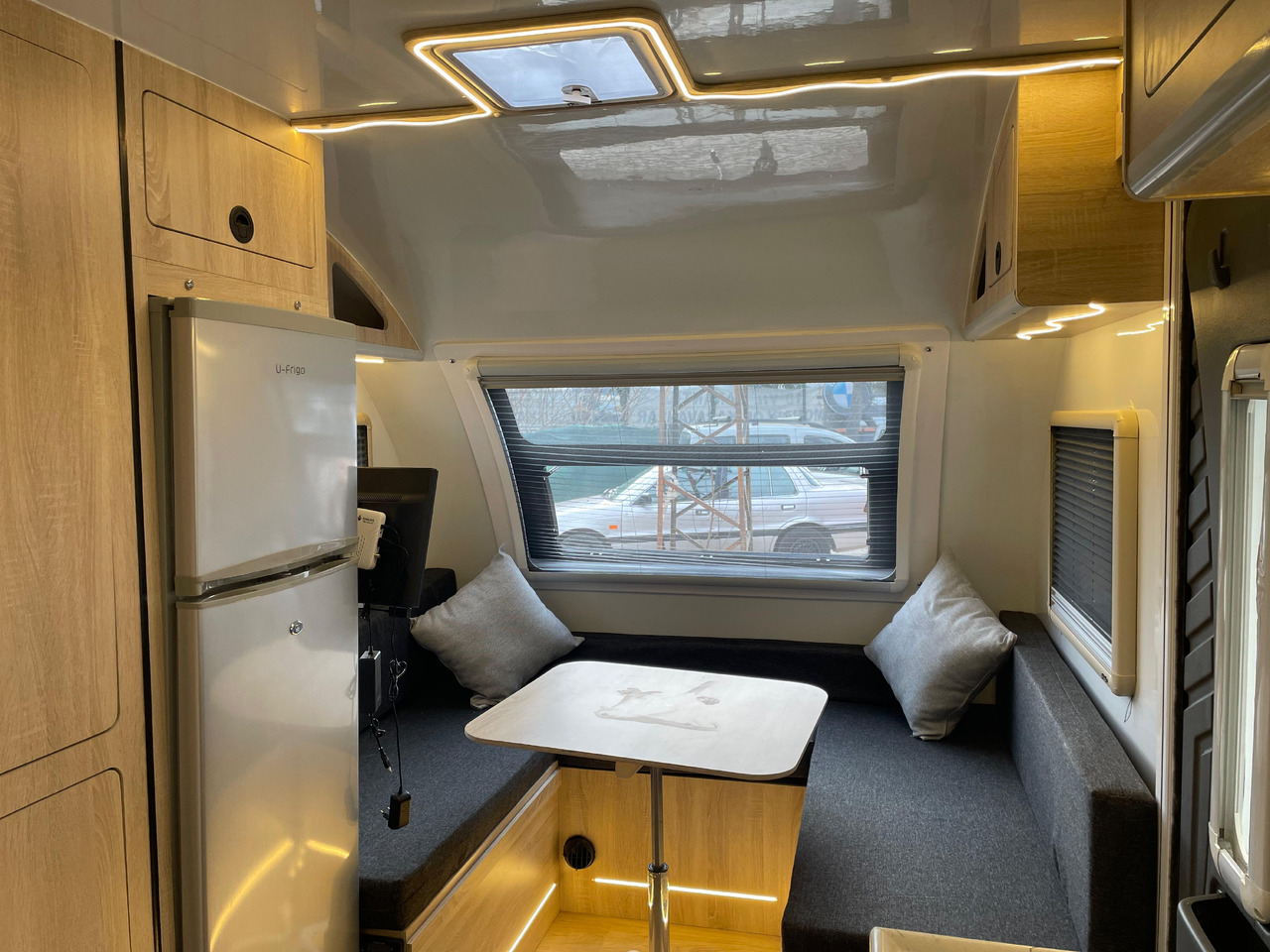 Camping-car neuf KAMPKON KARAVAN 514 C: photos 12
