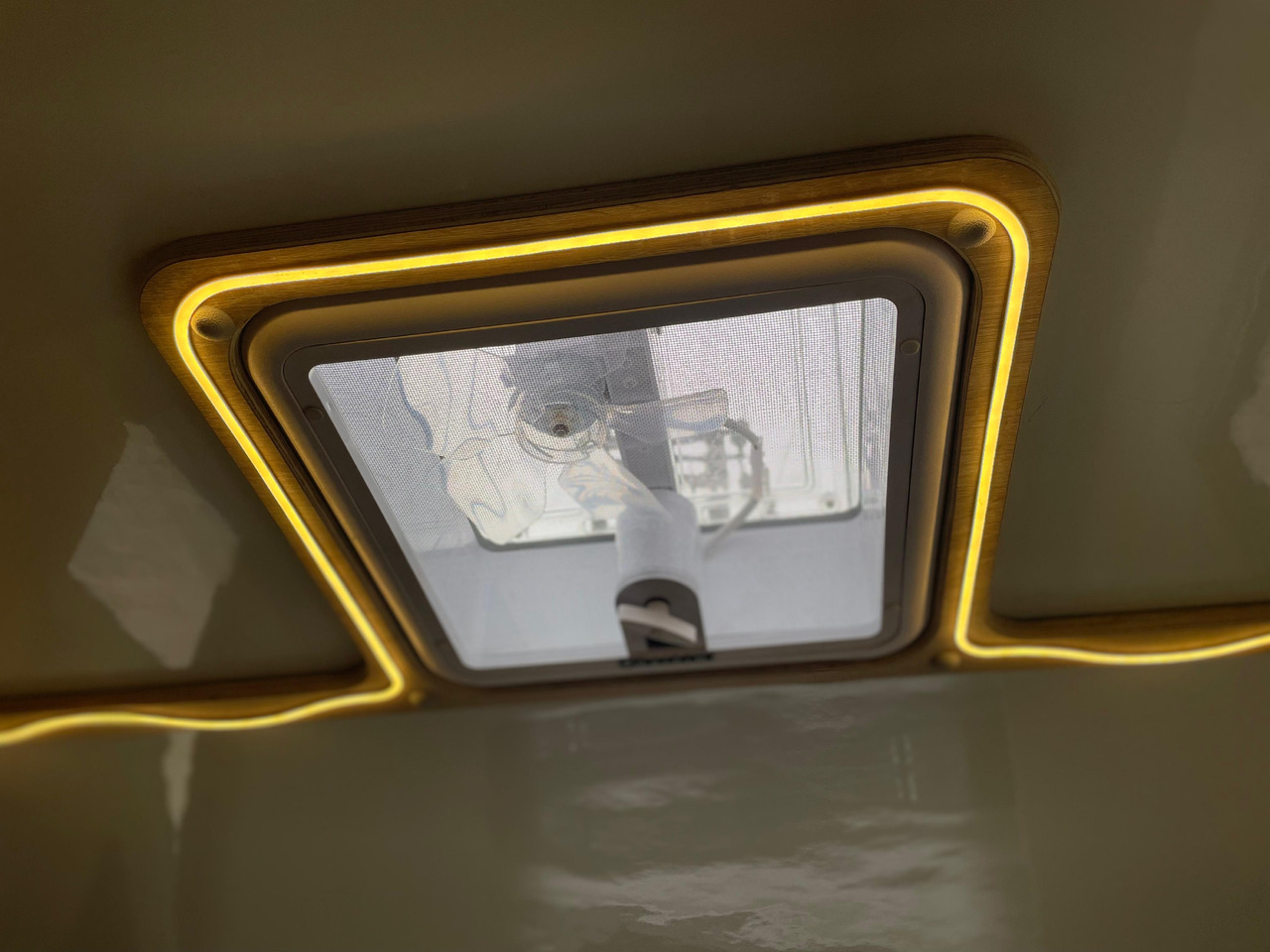 Camping-car neuf KAMPKON KARAVAN 514 C: photos 17