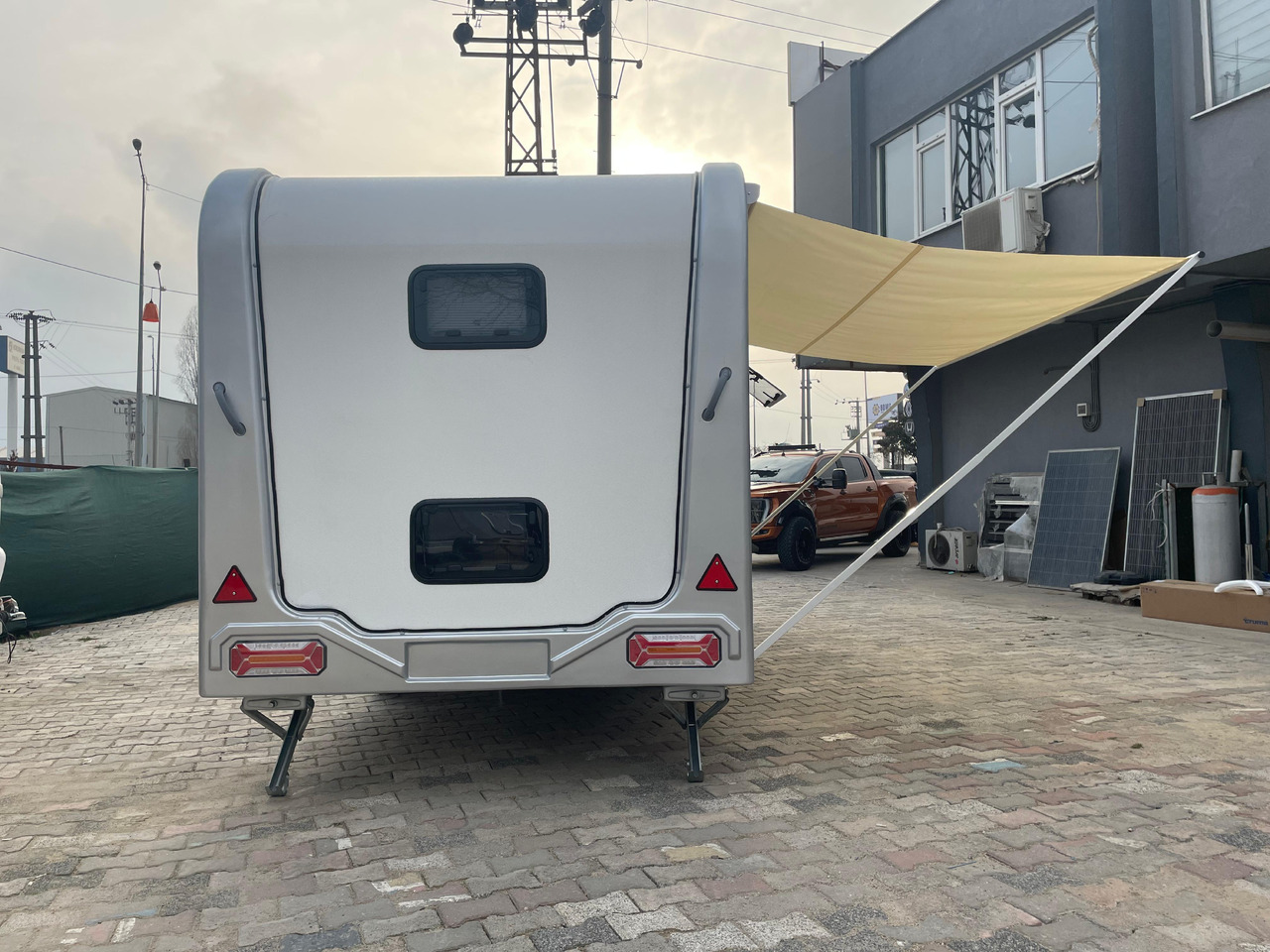 Camping-car neuf KAMPKON KARAVAN 514 C: photos 7