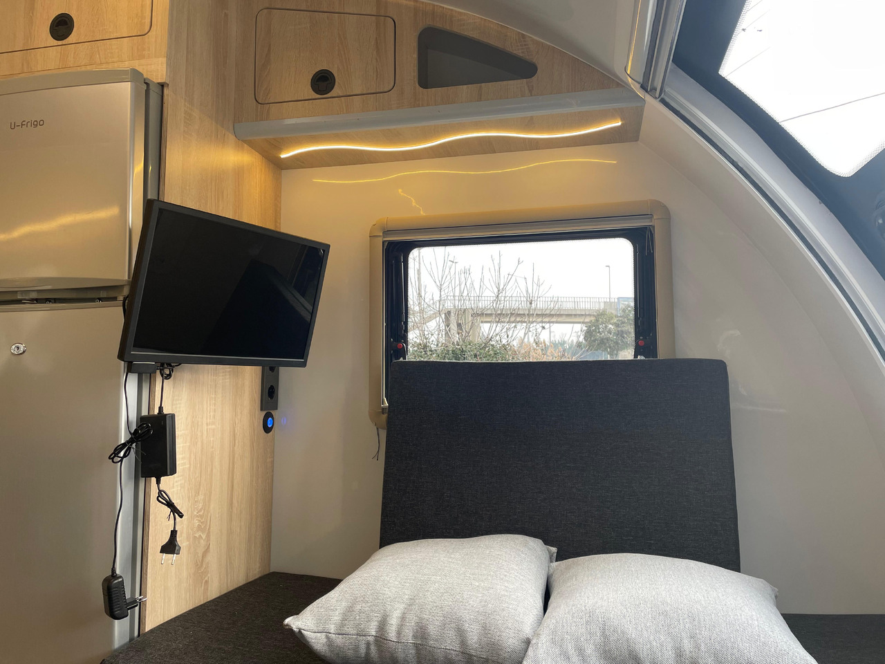 Camping-car neuf KAMPKON KARAVAN 514 C: photos 22