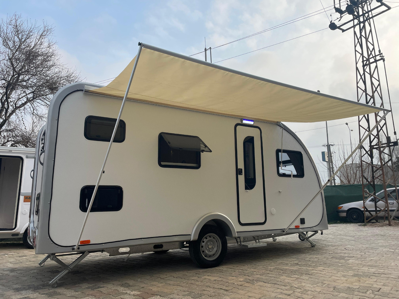 Camping-car neuf KAMPKON KARAVAN 514 C: photos 8