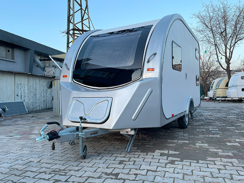 KAMPKON 414 C (STABLE BED) - Caravane: photos 1 KAMPKON 414 C (STABLE BED) - Caravane: photos 1