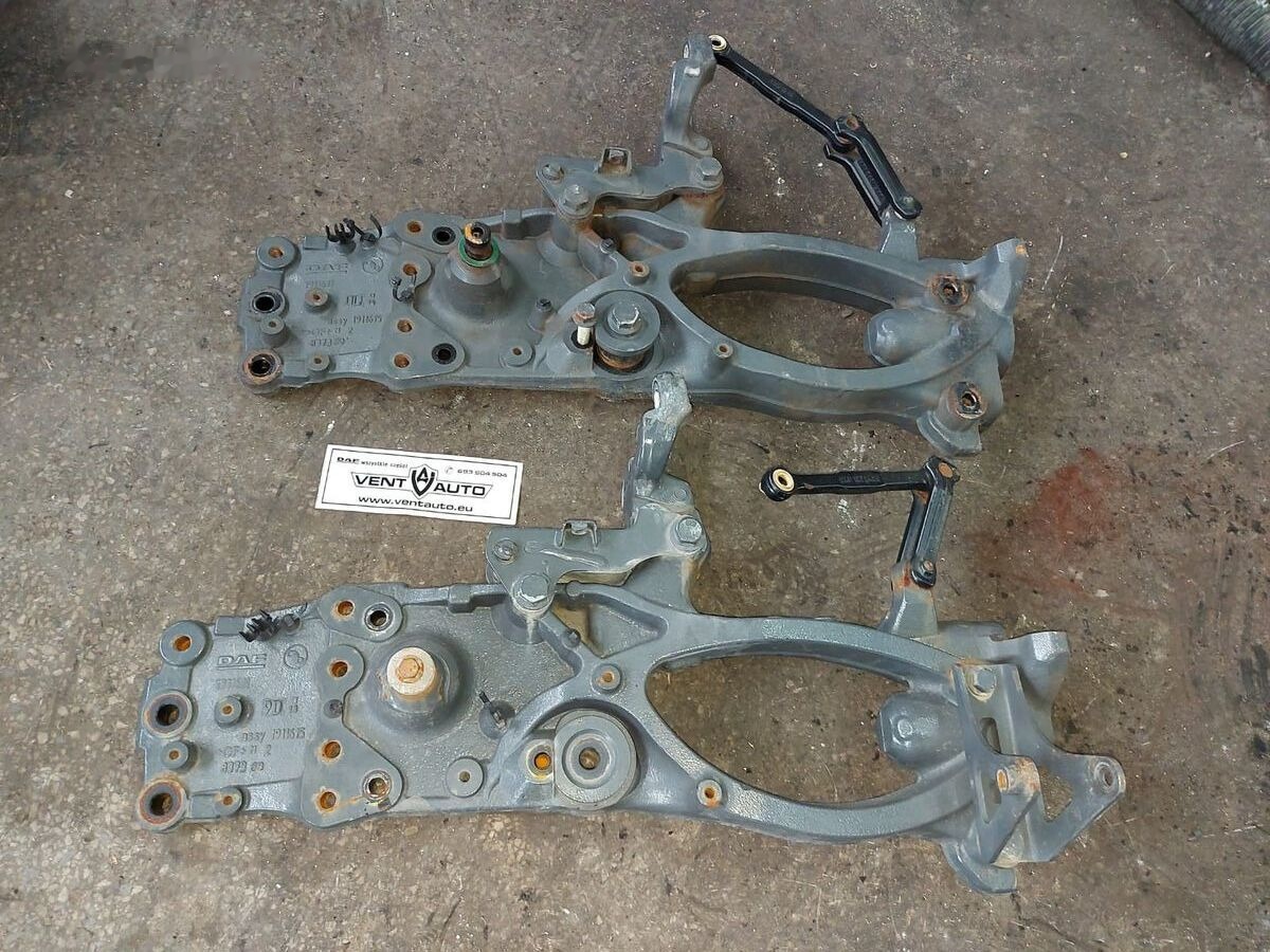 CHASSIS BRACKET DAF 1911615 DAF XF 106 truck - Suspension pour Camion: photos 2 CHASSIS BRACKET DAF 1911615 DAF XF 106 truck - Suspension pour Camion: photos 2