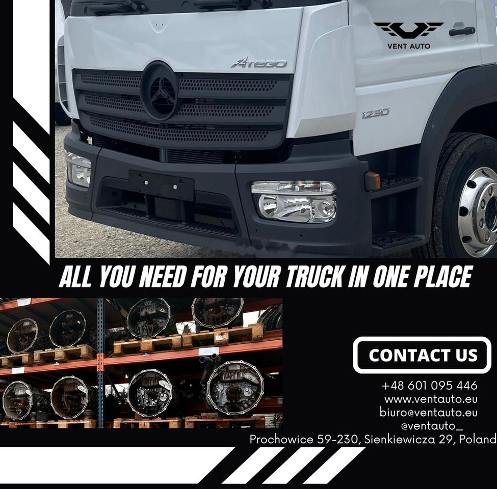 Cylindre d'embrayage pour Camion DAF 0501221020   MAN 0501221020 truck: photos 6