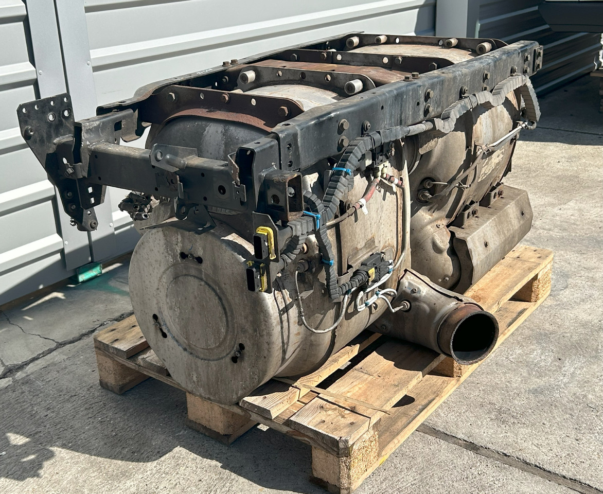 DAF CF EURO 6 COMPLETE CATALYTIC CONVERTER - Catalyseur pour Camion: photos 2 DAF CF EURO 6 COMPLETE CATALYTIC CONVERTER - Catalyseur pour Camion: photos 2