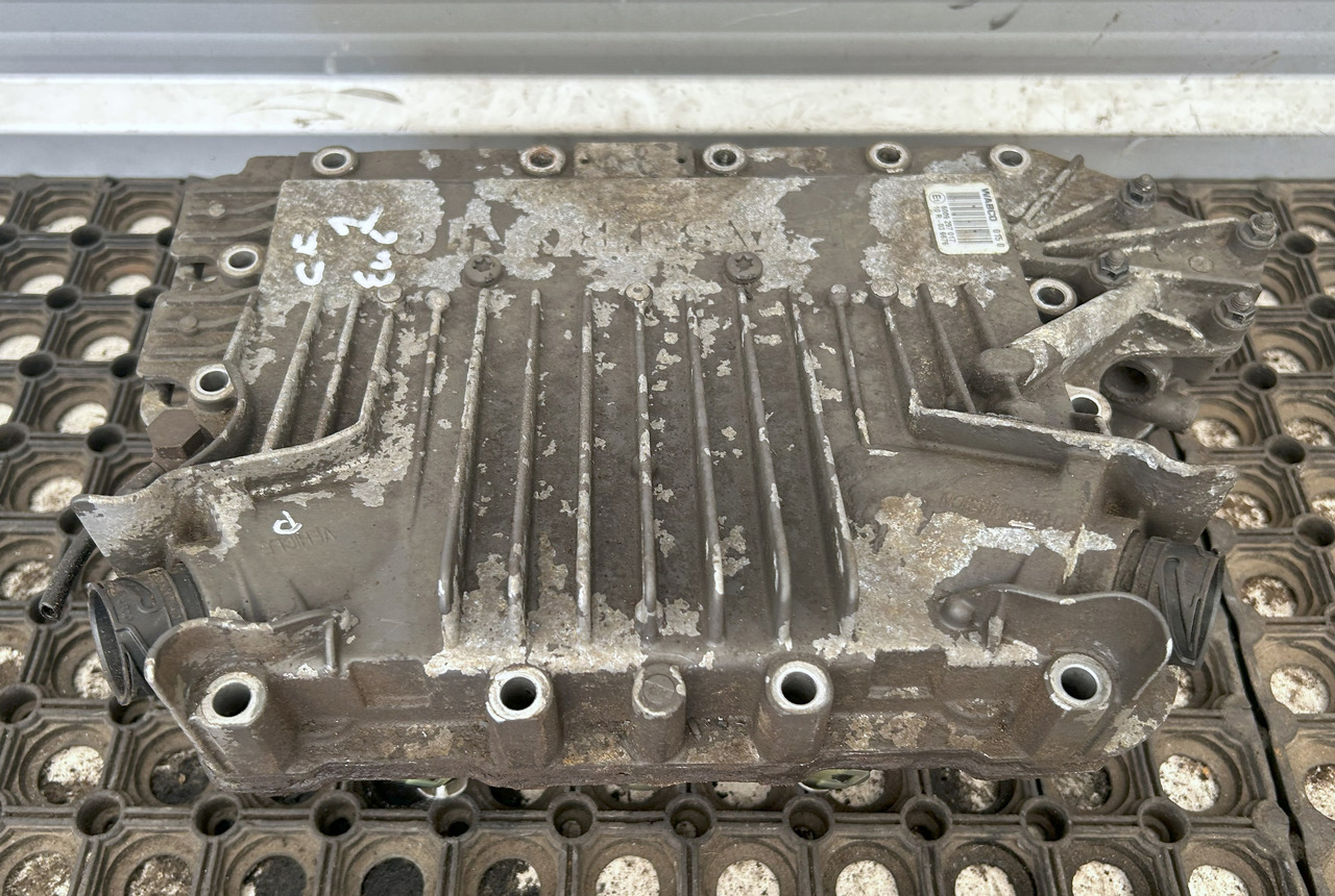 DAF CF EURO 6 ZF ASTRONIC MODULATOR SELECTOR - Bloc de gestion pour Camion: photos 3 DAF CF EURO 6 ZF ASTRONIC MODULATOR SELECTOR - Bloc de gestion pour Camion: photos 3