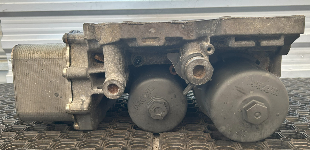 DAF OIL MODULE DAF XF 106 460 - Filtre à huile: photos 4 DAF OIL MODULE DAF XF 106 460 - Filtre à huile: photos 4