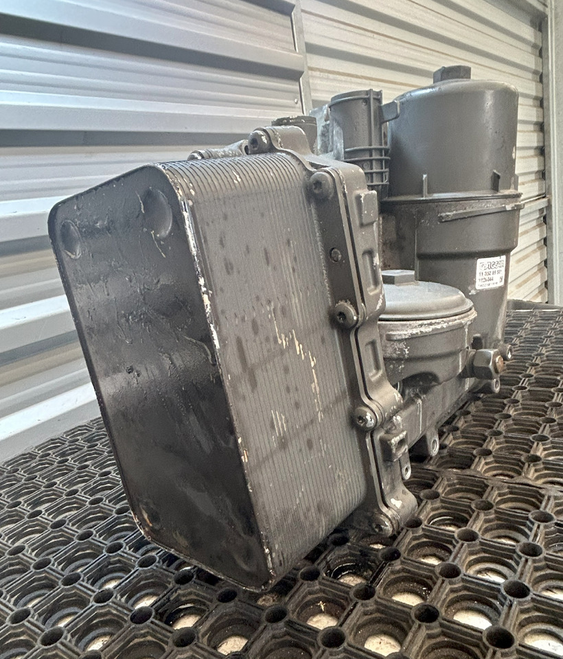 DAF OIL MODULE DAF XF - Filtre à huile: photos 4 DAF OIL MODULE DAF XF - Filtre à huile: photos 4