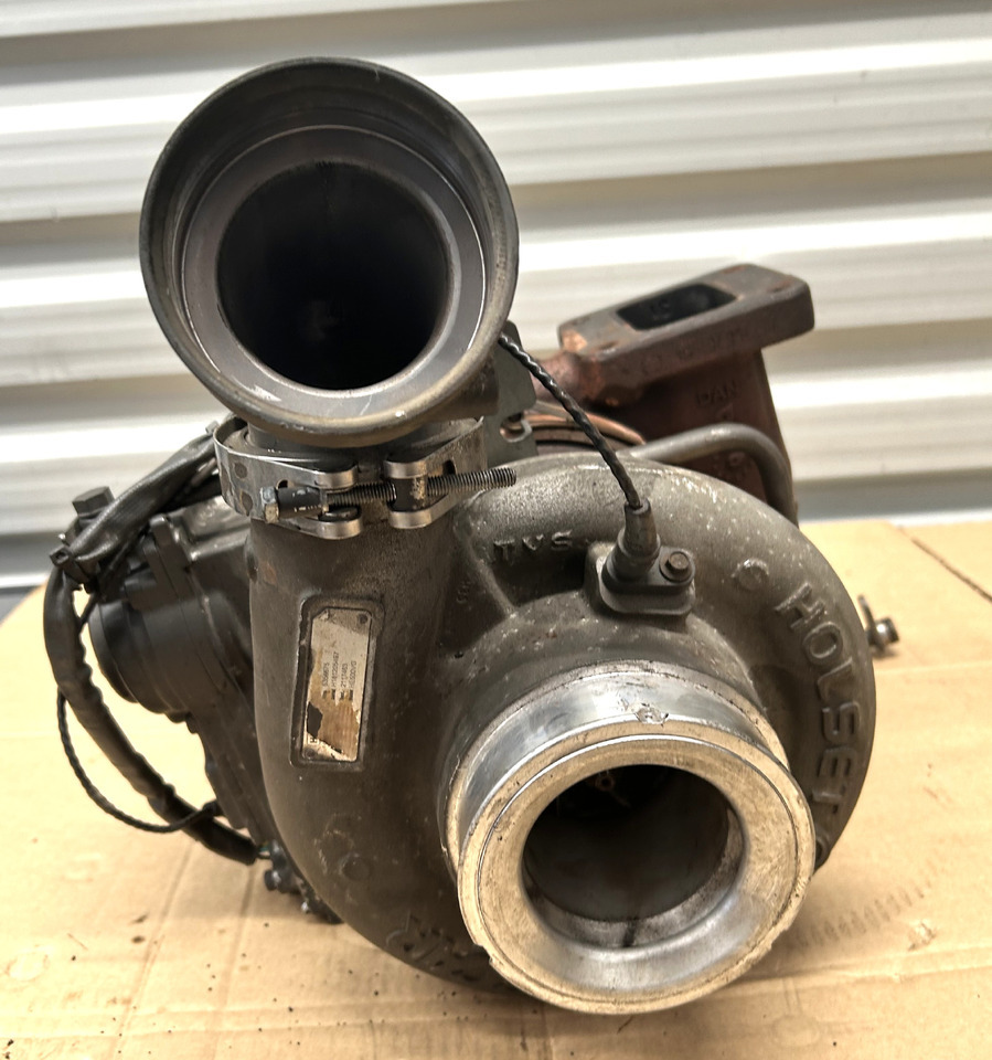 DAF TURBOCHARGER WITH VTG DAF XF 106 480 - Turbocompresseur: photos 4 DAF TURBOCHARGER WITH VTG DAF XF 106 480 - Turbocompresseur: photos 4