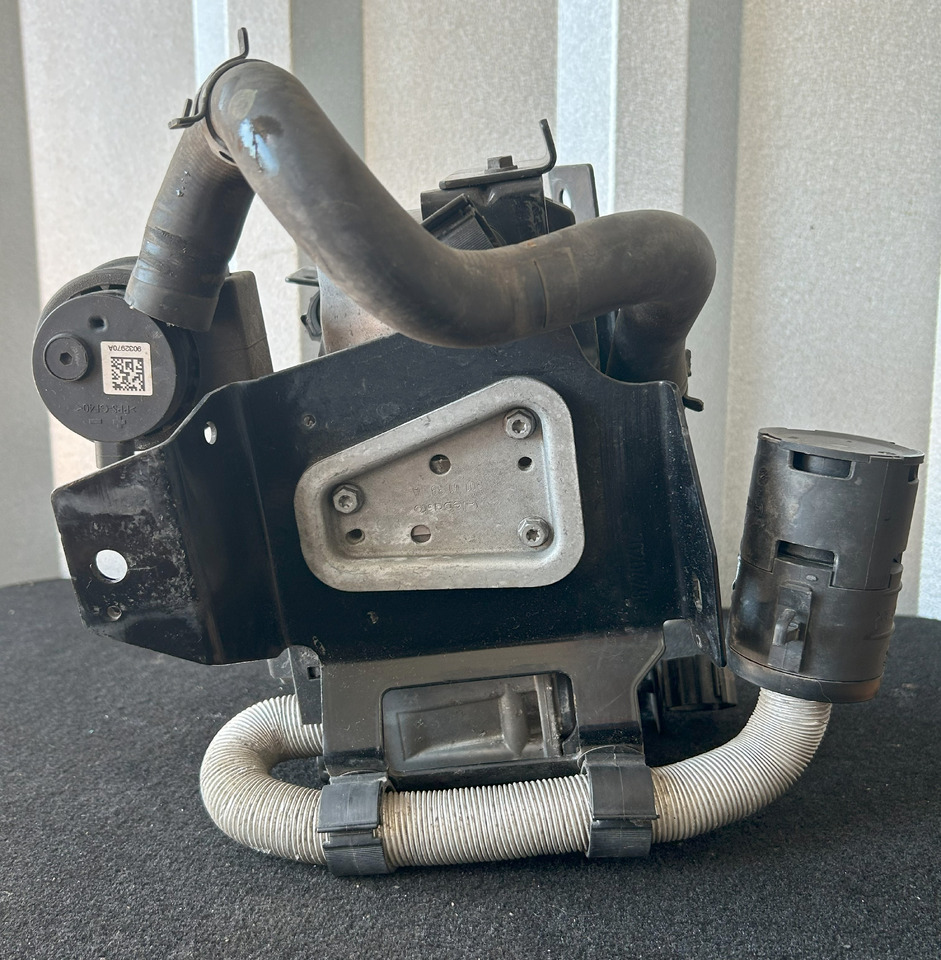 DAF Webasto THERMO TOP PRO 38 DAF XF 106 480 - Chauffage/ Ventilation pour Camion: photos 3 DAF Webasto THERMO TOP PRO 38 DAF XF 106 480 - Chauffage/ Ventilation pour Camion: photos 3