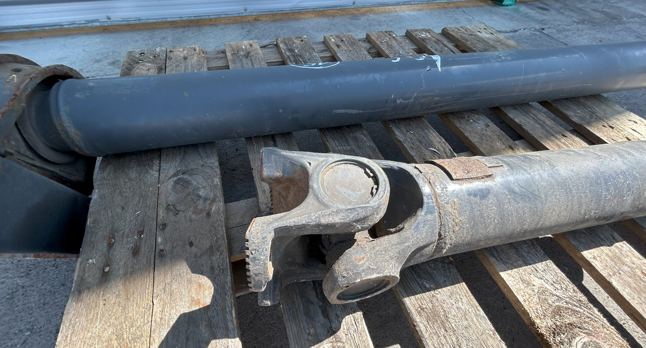 Arbre à cardan DAF XF 106 480 DRIVE SHAFT: photos 9