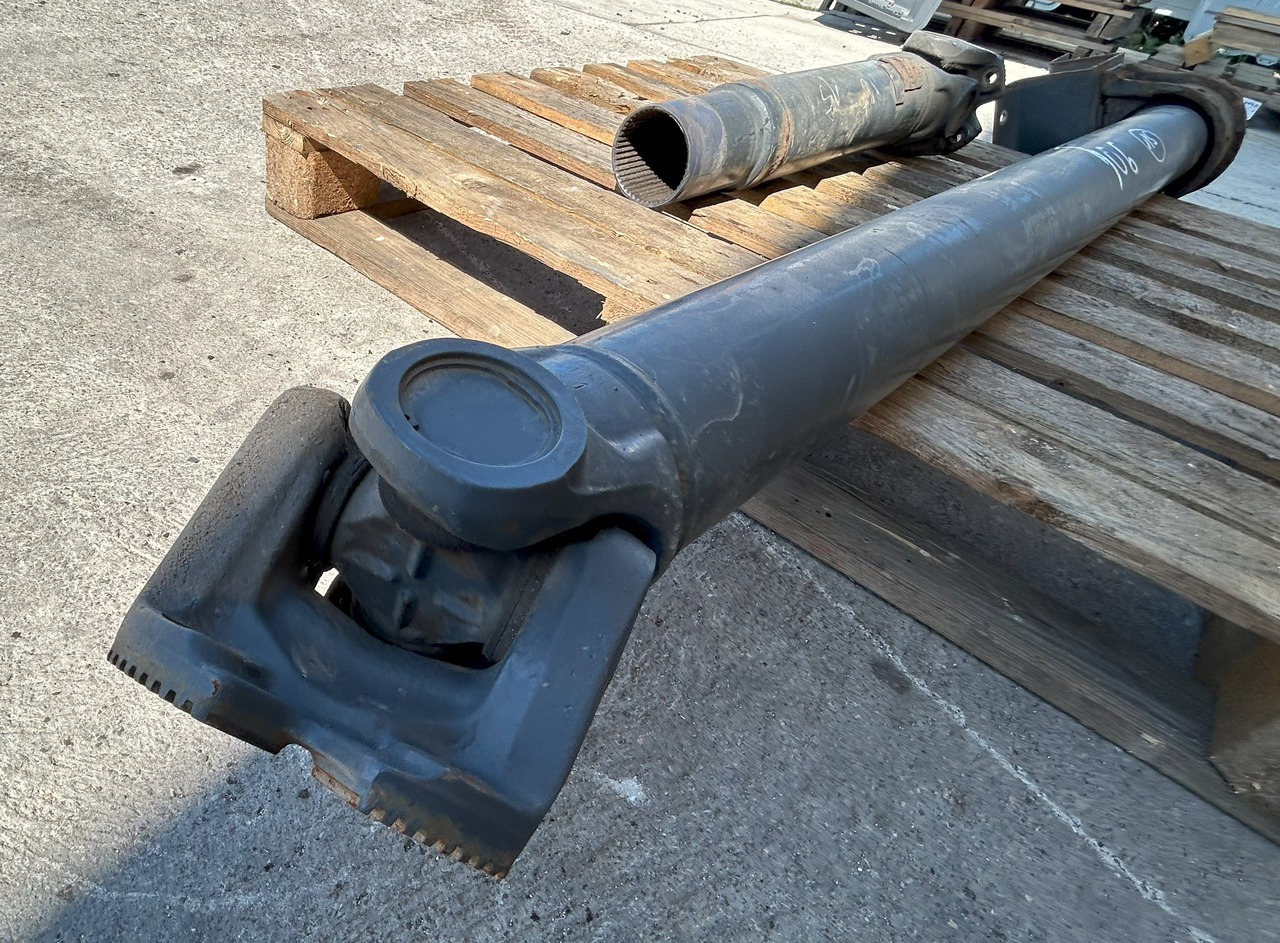 Arbre à cardan DAF XF 106 480 DRIVE SHAFT: photos 6