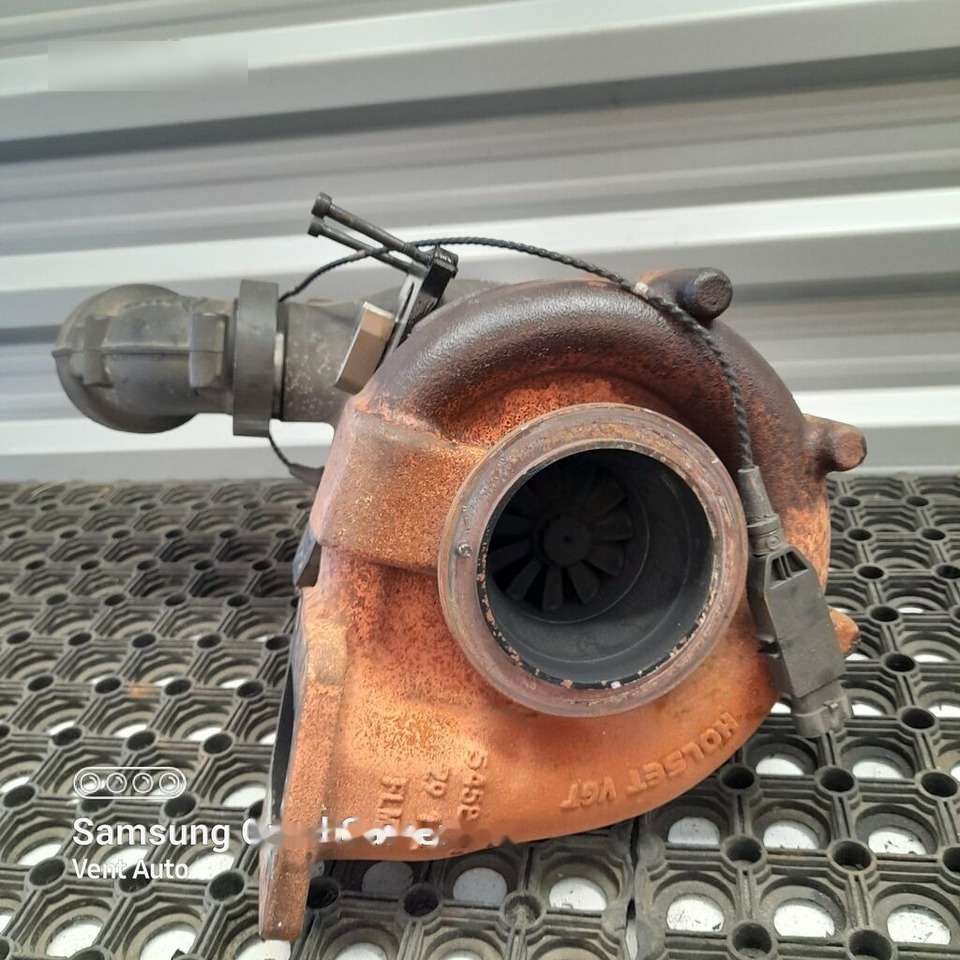 DAF XF 106 LIFT 2154699 DAF 2154699 truck - Turbocompresseur pour Camion: photos 2 DAF XF 106 LIFT 2154699 DAF 2154699 truck - Turbocompresseur pour Camion: photos 2
