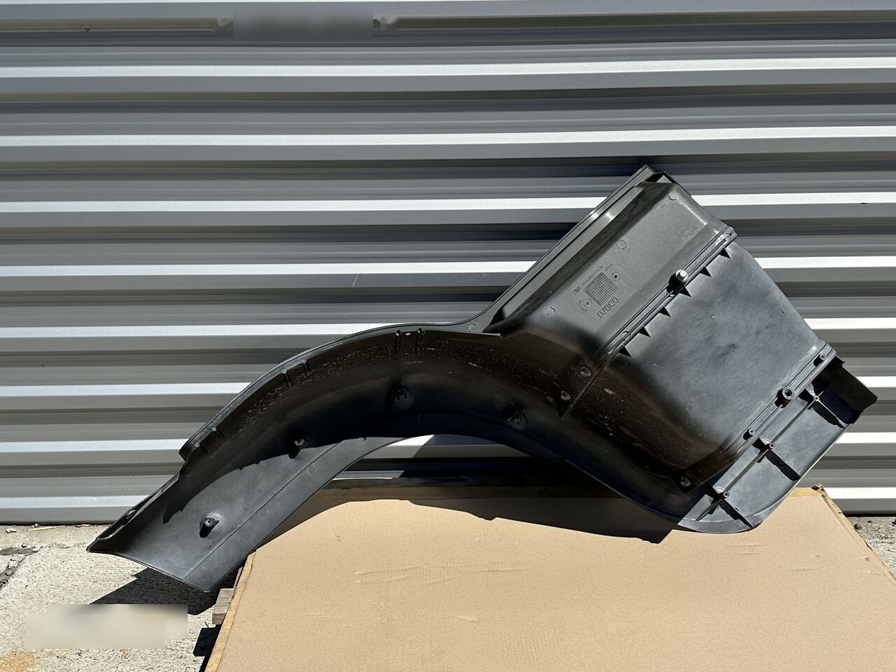 IVECO EUROCARGO 504039203 IVECO 504039203 - Marchepied pour Camion: photos 2 IVECO EUROCARGO 504039203 IVECO 504039203 - Marchepied pour Camion: photos 2