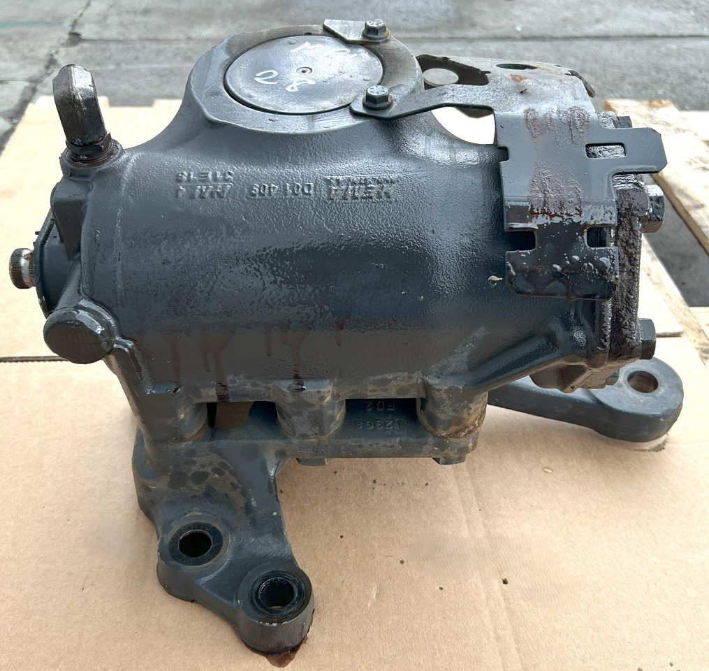 MERCEDES ACTROS MP4 STEERING GEAR - Boîtier de direction pour Camion: photos 4 MERCEDES ACTROS MP4 STEERING GEAR - Boîtier de direction pour Camion: photos 4