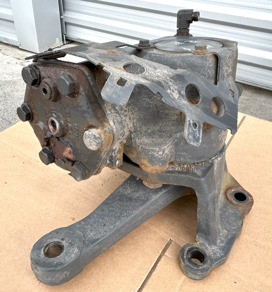 MERCEDES ACTROS MP4 STEERING GEAR - Boîtier de direction pour Camion: photos 1 MERCEDES ACTROS MP4 STEERING GEAR - Boîtier de direction pour Camion: photos 1