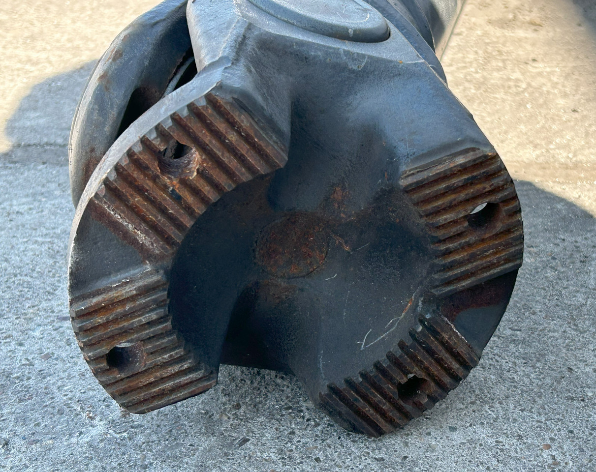 Arbre à cardan MERCEDES-BENZ ACTROS MP4 DRIVE SHAFT: photos 13 Arbre à cardan MERCEDES-BENZ ACTROS MP4 DRIVE SHAFT: photos 13