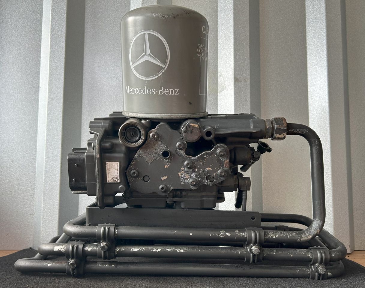 MERCEDES-BENZ ACTROS MP4 EAPU AIR DRYER WITH COIL - Pièces de frein pour Camion: photos 3 MERCEDES-BENZ ACTROS MP4 EAPU AIR DRYER WITH COIL - Pièces de frein pour Camion: photos 3
