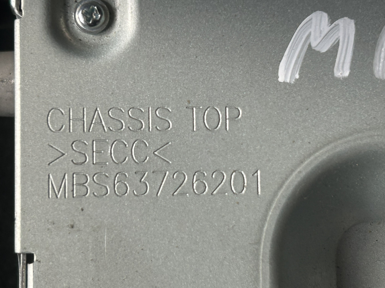 MERCEDES-BENZ ACTROS MP5 RADIO NAVIGATION - Système de navigation: photos 4 MERCEDES-BENZ ACTROS MP5 RADIO NAVIGATION - Système de navigation: photos 4