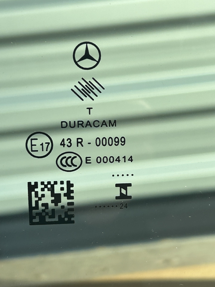 MERCEDES DOOR LEFT narrow cab M-CLASSIC SPACE ACTROS AROCS MP4 MP5 BRAND NEW - Portière et pièces: photos 5 MERCEDES DOOR LEFT narrow cab M-CLASSIC SPACE ACTROS AROCS MP4 MP5 BRAND NEW - Portière et pièces: photos 5