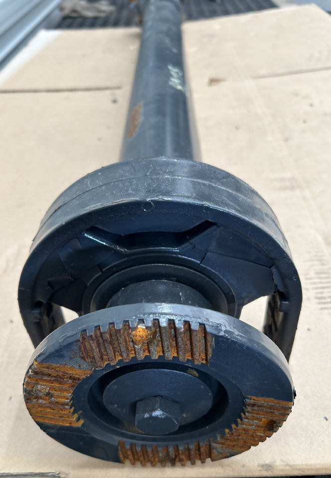 MERCEDES DRIVE SHAFT ATEGO BRAND NEW - Arbre à cardan: photos 4 MERCEDES DRIVE SHAFT ATEGO BRAND NEW - Arbre à cardan: photos 4