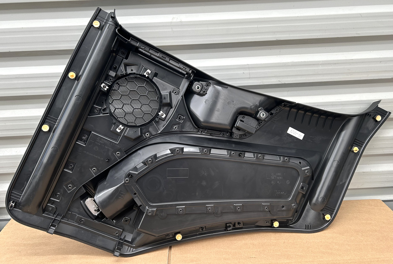 MERCEDES UPHOLSTERY DOOR LEFT SIDE AROCS ACTROS MP4 MP5 - Portière et pièces: photos 2 MERCEDES UPHOLSTERY DOOR LEFT SIDE AROCS ACTROS MP4 MP5 - Portière et pièces: photos 2
