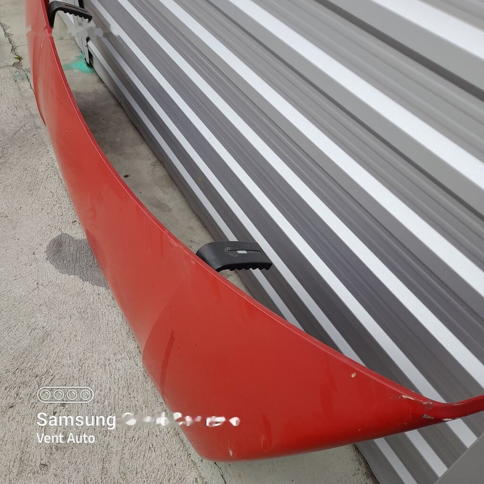 Mercedes-Benz ACTROS MP4 A9607900544 Mercedes-Benz A9607900544 - Aérodynamique/ Spoilers pour Camion: photos 3 Mercedes-Benz ACTROS MP4 A9607900544 Mercedes-Benz A9607900544 - Aérodynamique/ Spoilers pour Camion: photos 3