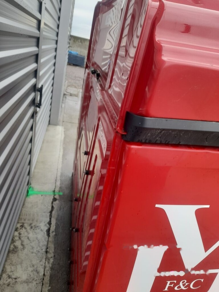Cabine pour Camion Mercedes-Benz ACTROS MP4   truck: photos 8 Cabine pour Camion Mercedes-Benz ACTROS MP4   truck: photos 8